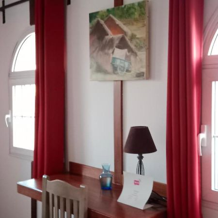 Chambre D'Hote Villa Maritampona Анцирабе Экстерьер фото