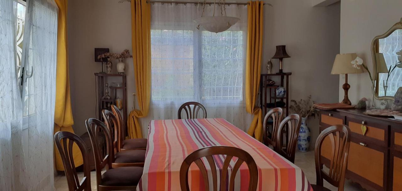 Chambre D'Hote Villa Maritampona Анцирабе Экстерьер фото