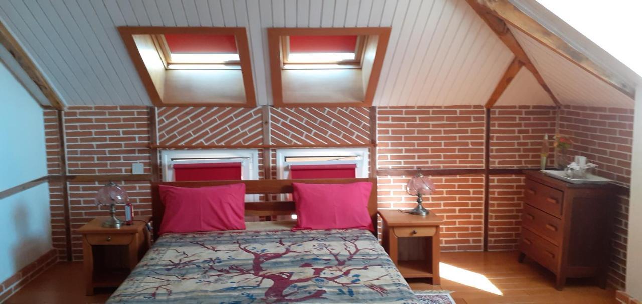 Chambre D'Hote Villa Maritampona Анцирабе Экстерьер фото