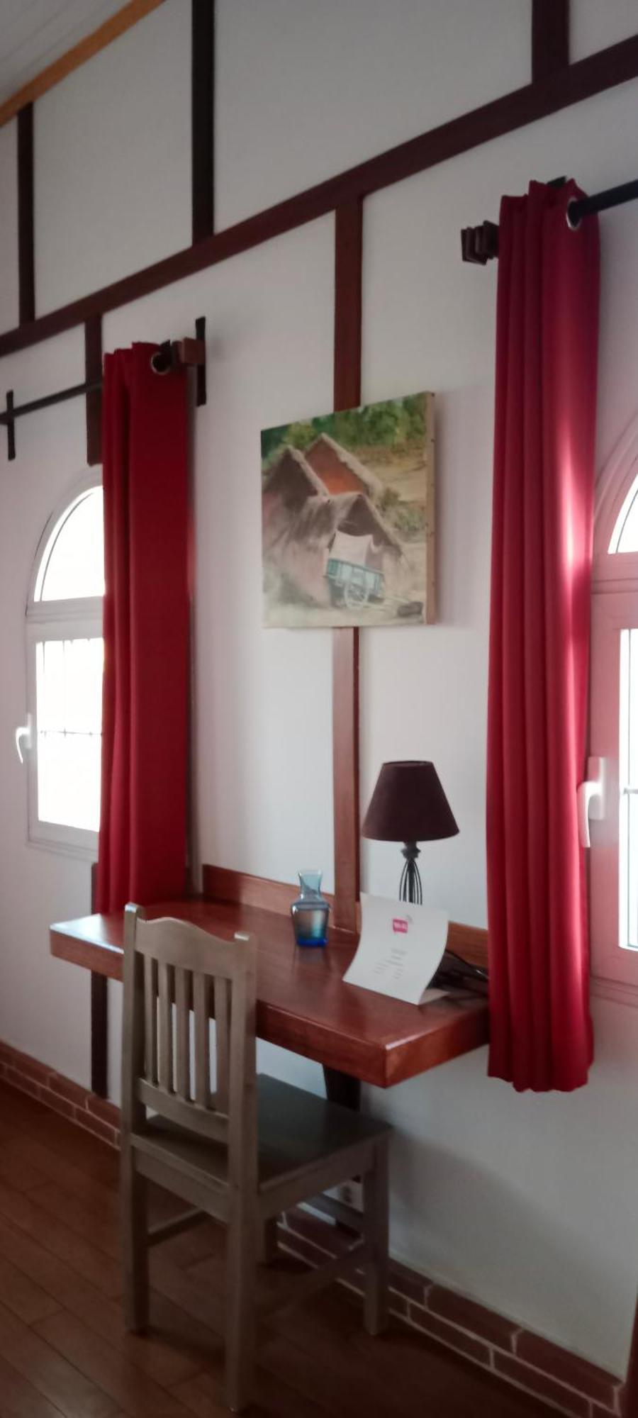 Chambre D'Hote Villa Maritampona Анцирабе Экстерьер фото